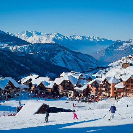 Village Le Grand Fourchon Valmeinier Zewnętrze zdjęcie