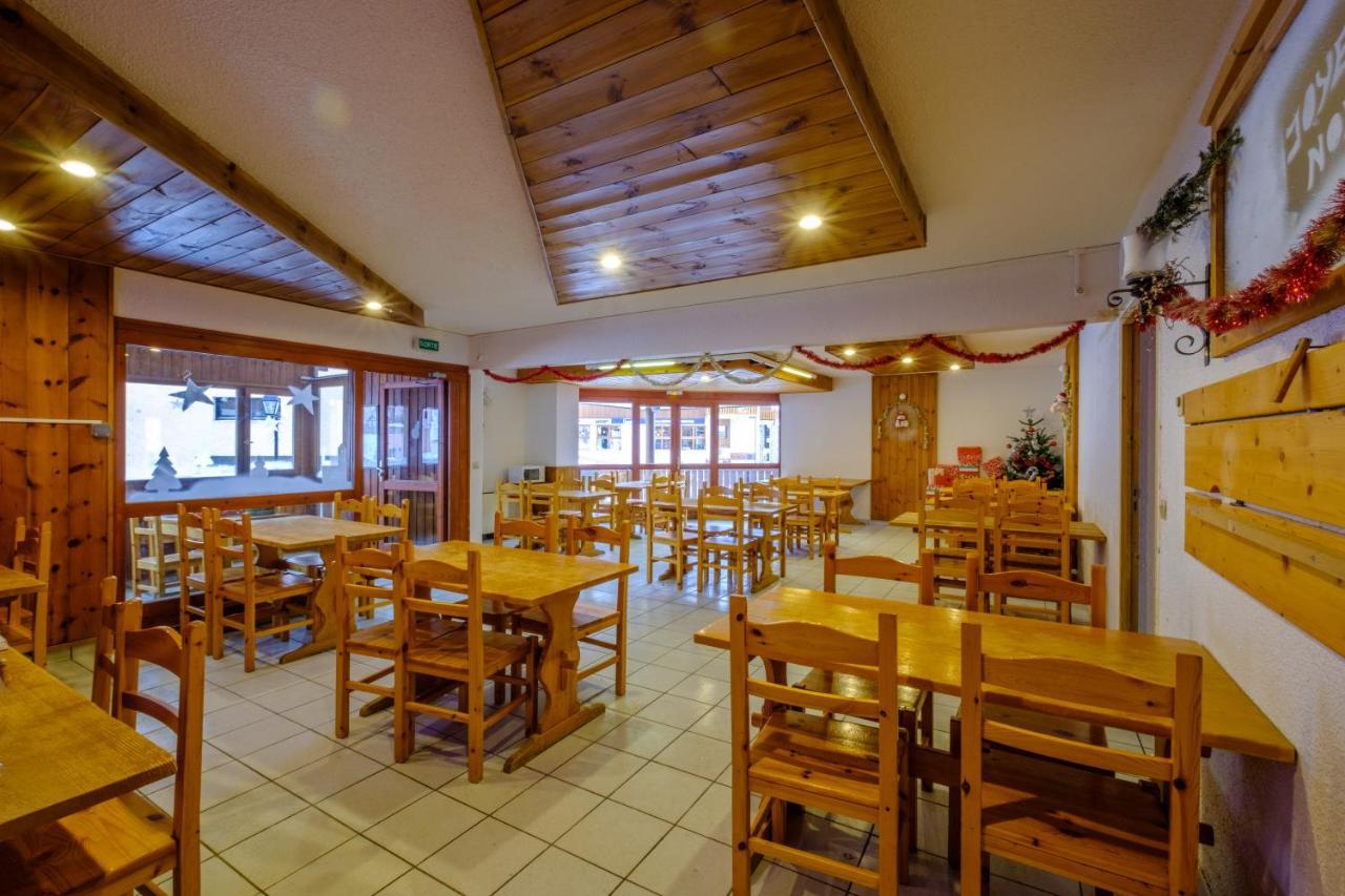 Village Le Grand Fourchon Valmeinier Zewnętrze zdjęcie